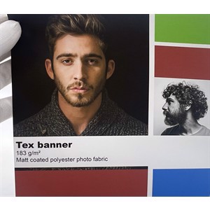 Color Europe Tex Banner 183 grams - 44" x 30 метра